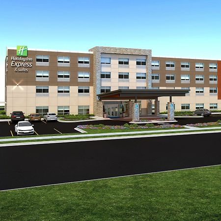 Holiday Inn Express & Suites Brunswick-Harpers Ferry Area By Ihg Exterior photo