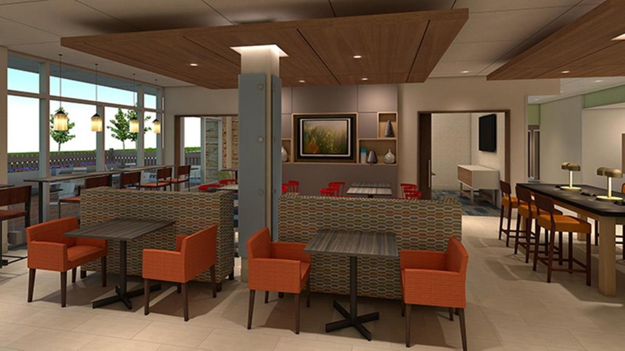 Holiday Inn Express & Suites Brunswick-Harpers Ferry Area By Ihg Exterior photo
