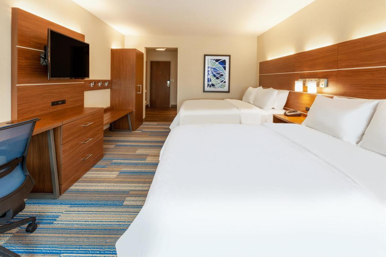 Holiday Inn Express & Suites Brunswick-Harpers Ferry Area By Ihg Exterior photo