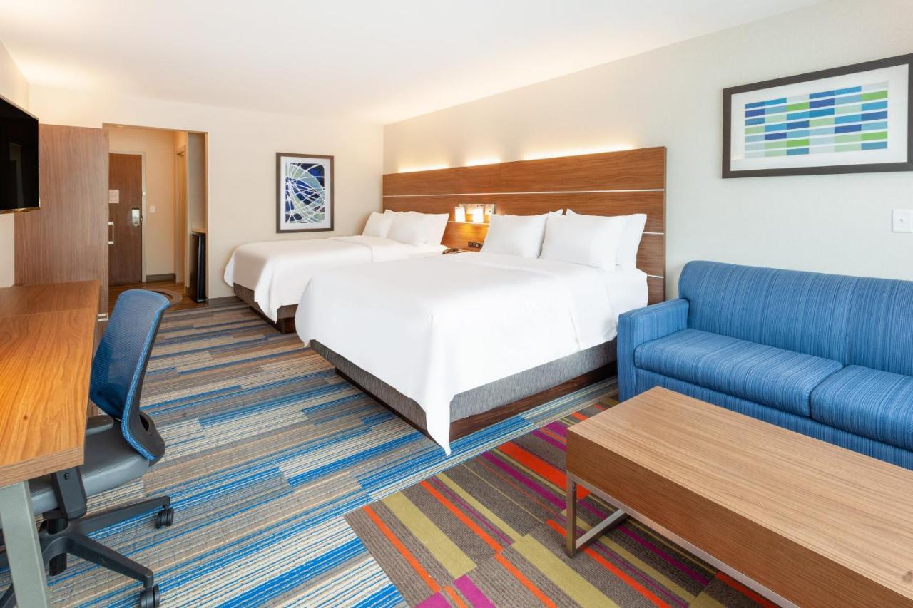 Holiday Inn Express & Suites Brunswick-Harpers Ferry Area By Ihg Exterior photo