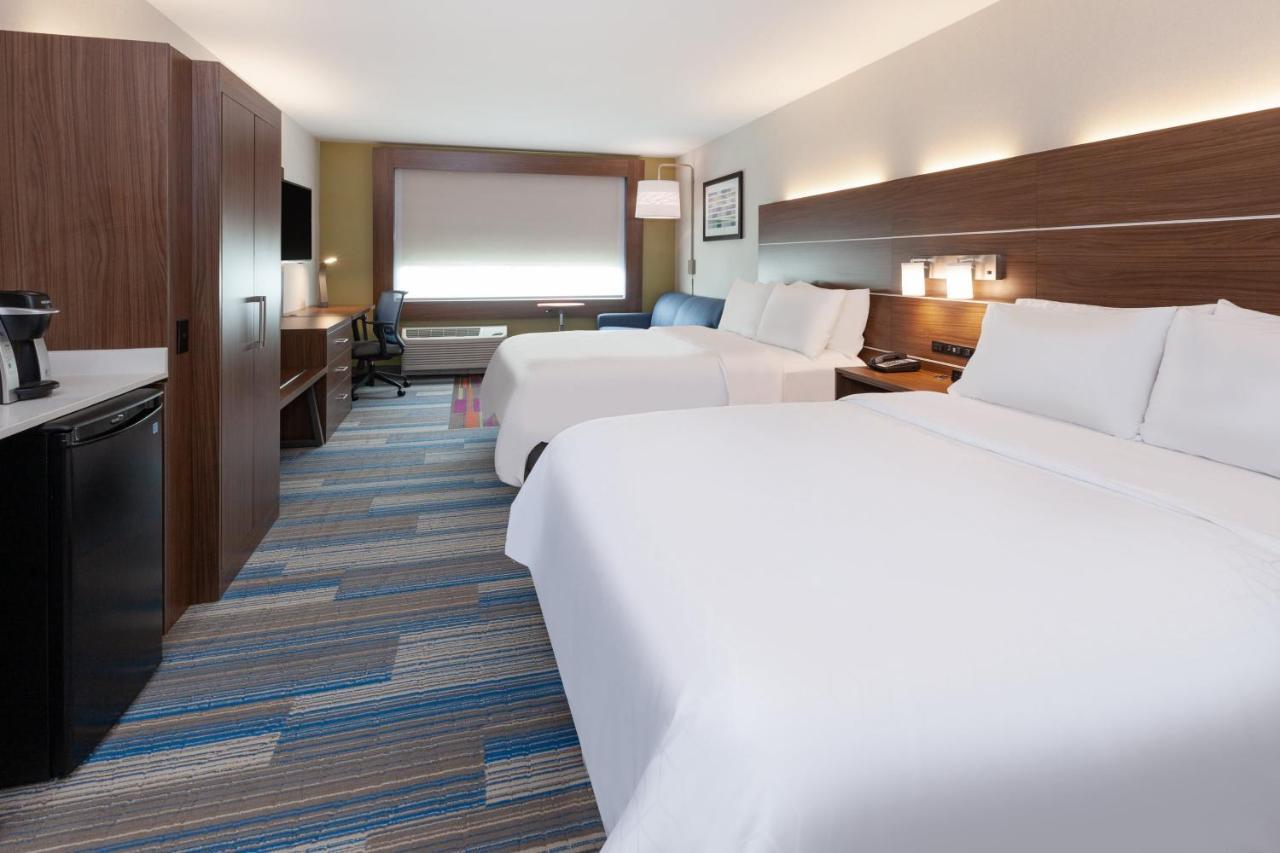 Holiday Inn Express & Suites Brunswick-Harpers Ferry Area By Ihg Exterior photo