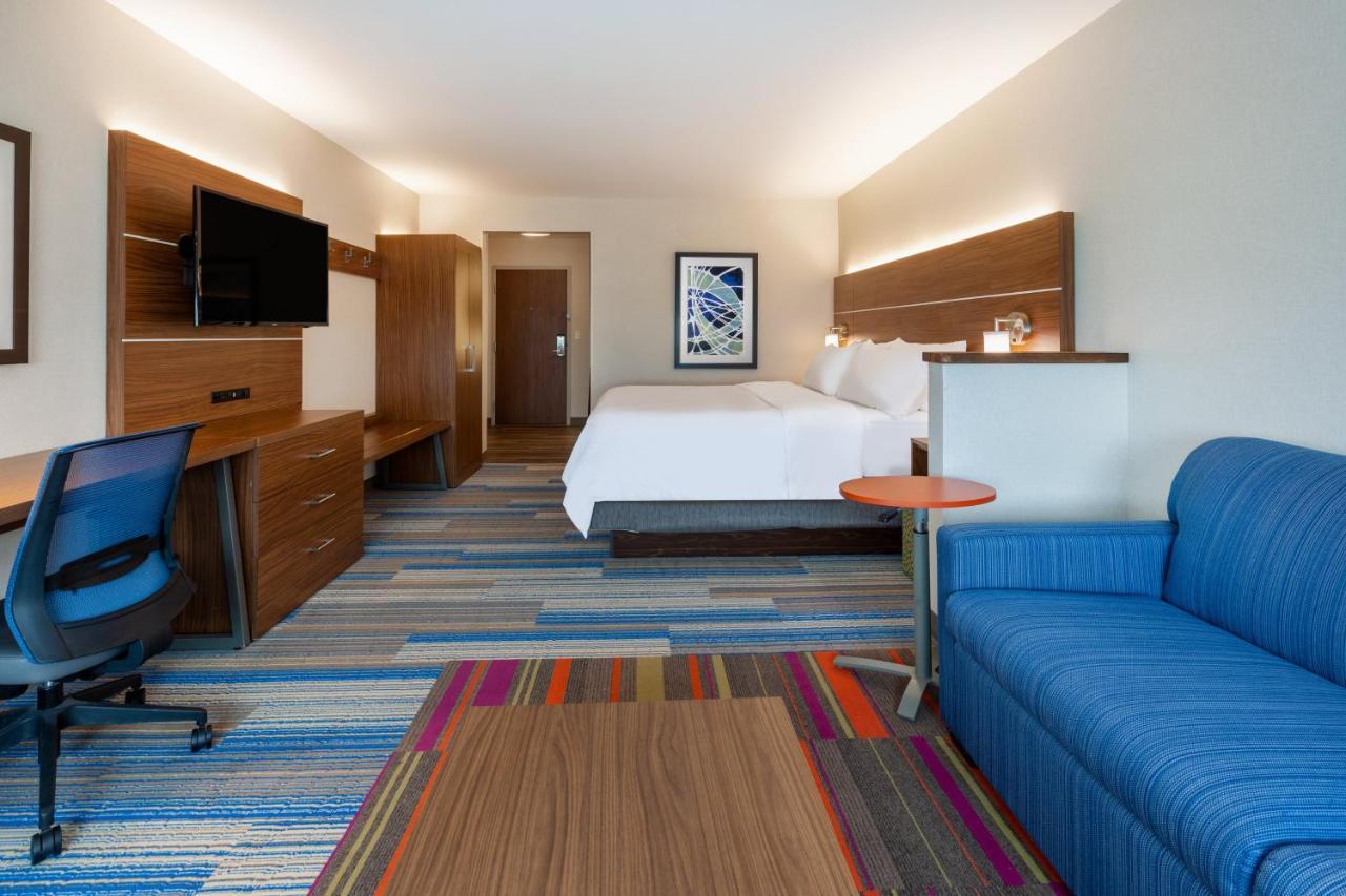 Holiday Inn Express & Suites Brunswick-Harpers Ferry Area By Ihg Exterior photo