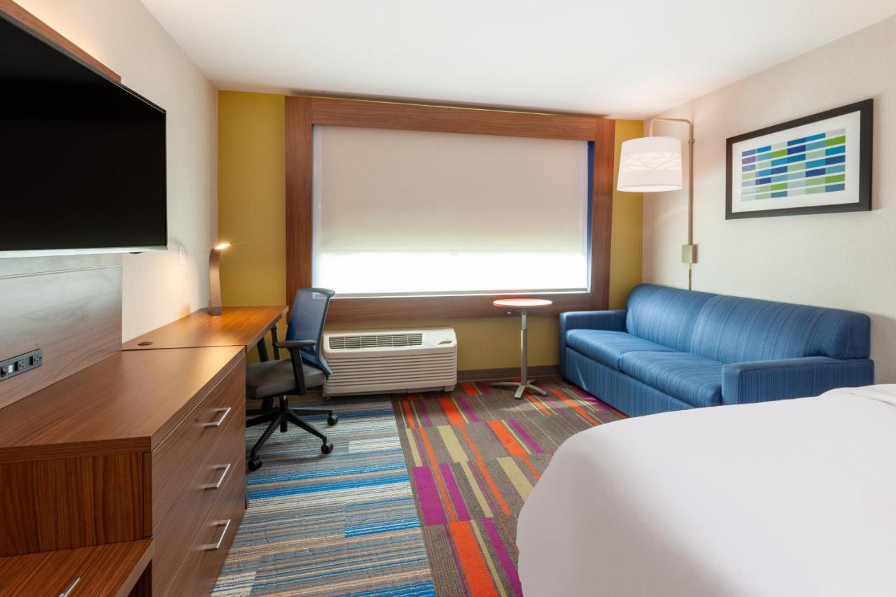 Holiday Inn Express & Suites Brunswick-Harpers Ferry Area By Ihg Exterior photo