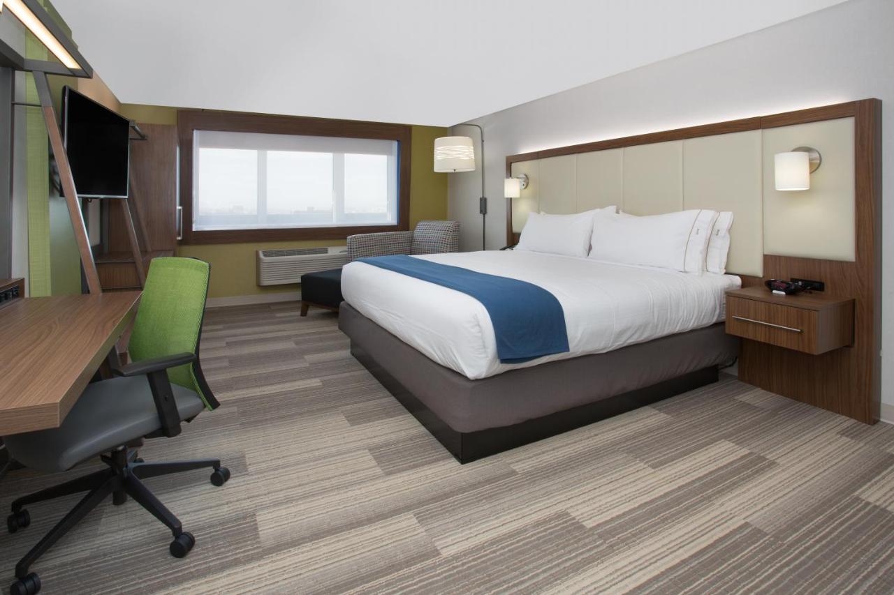 Holiday Inn Express & Suites Brunswick-Harpers Ferry Area By Ihg Exterior photo