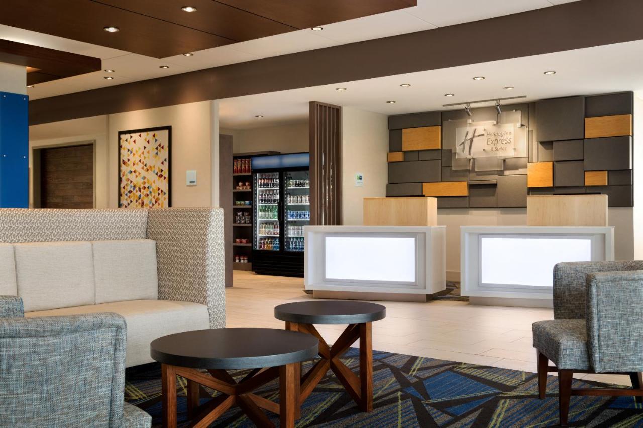 Holiday Inn Express & Suites Brunswick-Harpers Ferry Area By Ihg Exterior photo