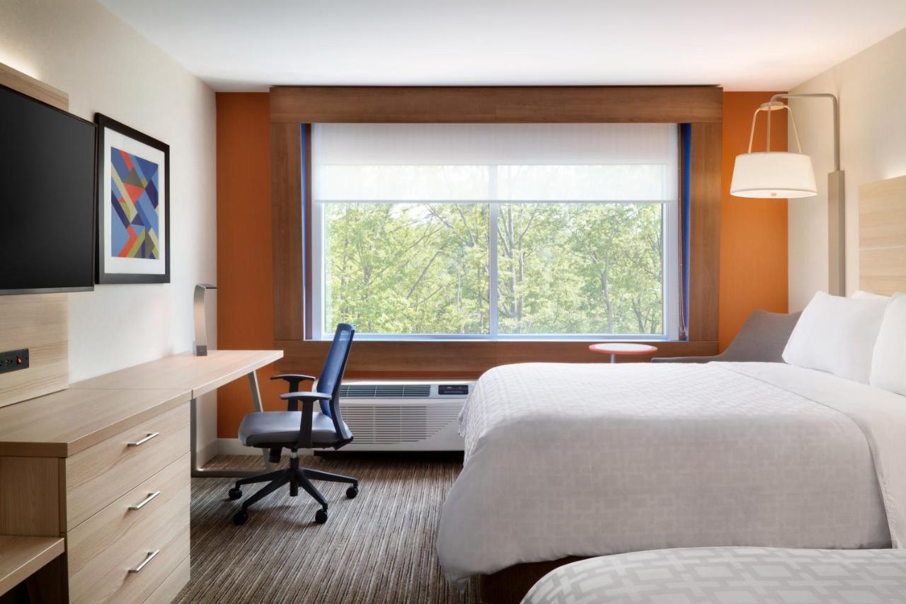 Holiday Inn Express & Suites Brunswick-Harpers Ferry Area By Ihg Exterior photo