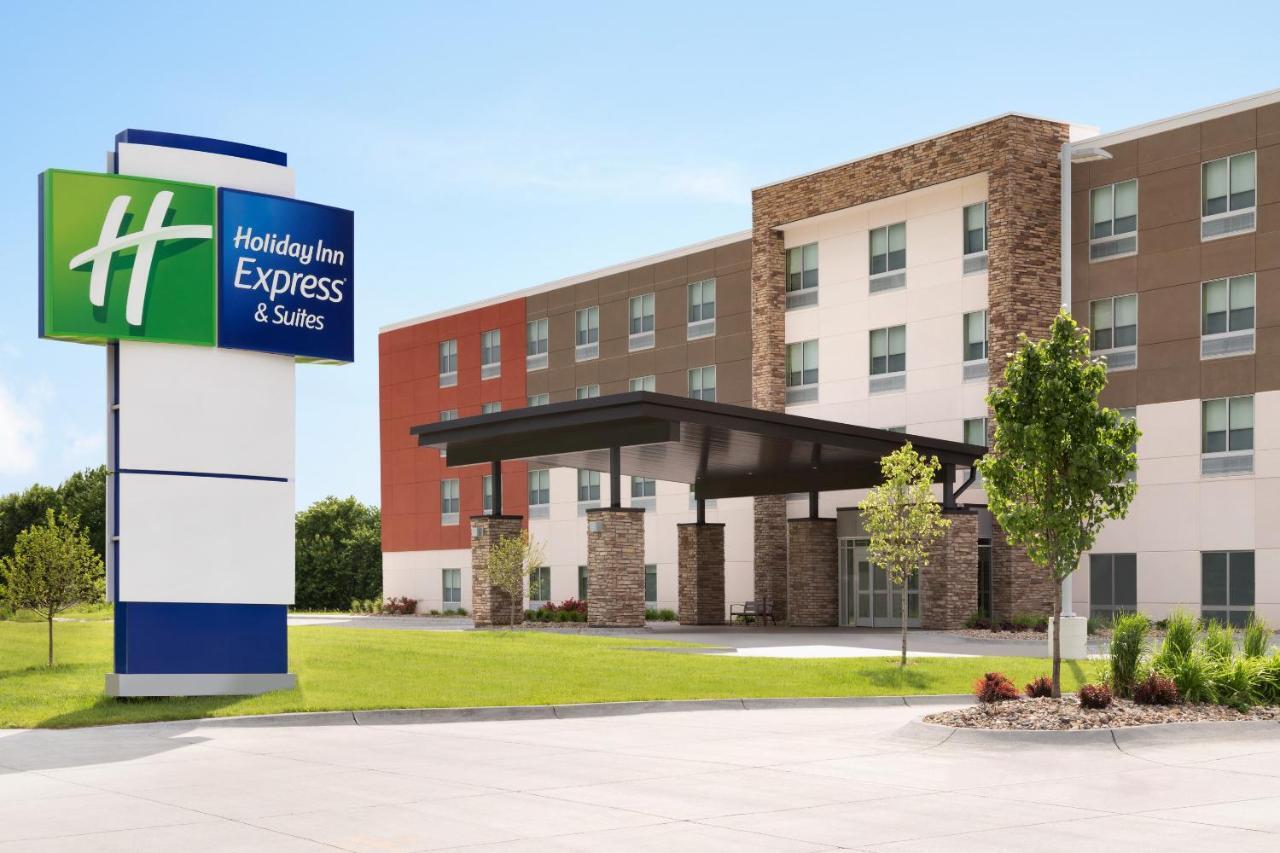 Holiday Inn Express & Suites Brunswick-Harpers Ferry Area By Ihg Exterior photo